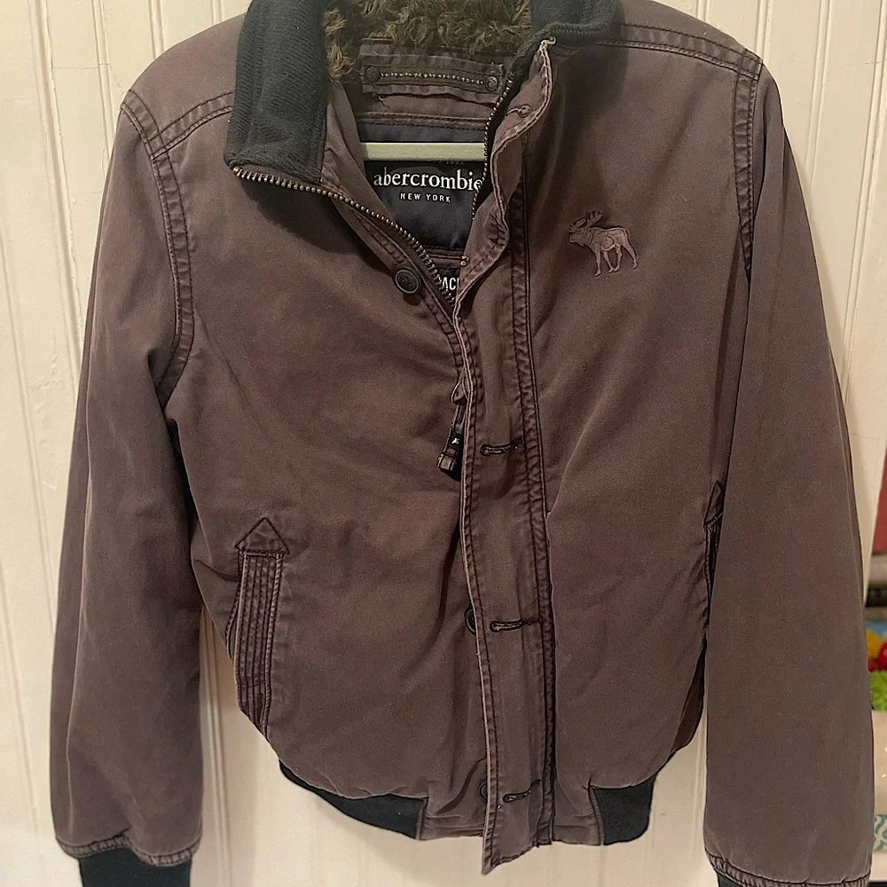 Abercrombie & Fitch Harrison Jacket - Picture 5 of 5
